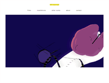 Tablet Screenshot of ellivuorinen.com